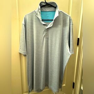 Johnnie O performance golf shirt